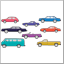 Différents types de carrosseries