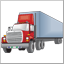 Camion semi-remorque