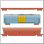 Types de wagons