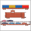 Types de wagons 2