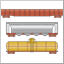 Types de wagons 3