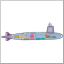 Sous-marin atomique